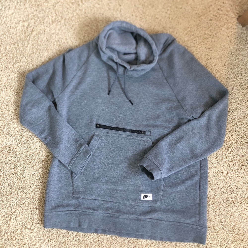 Nike Cowl Neck Sweatshirt